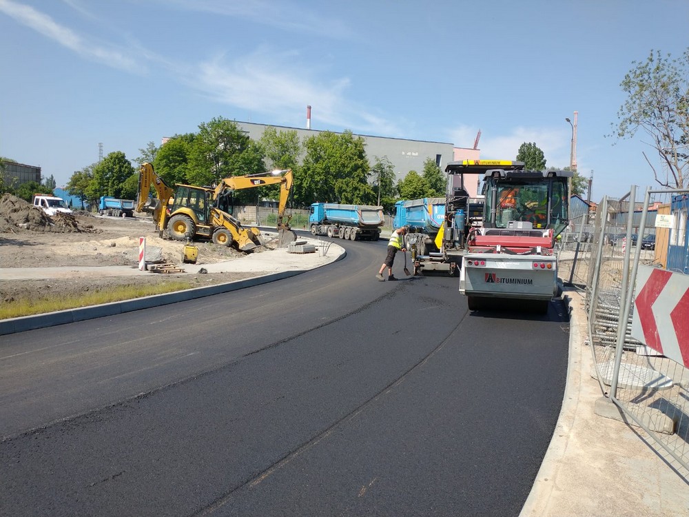 budownictwo drogowe