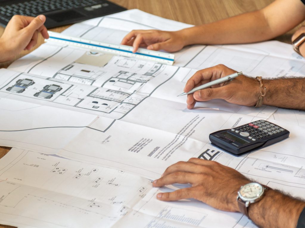 budowa sieci wod-kan