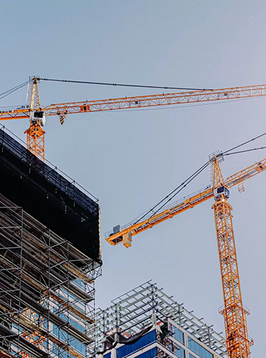 specjalistyczne budownictwo