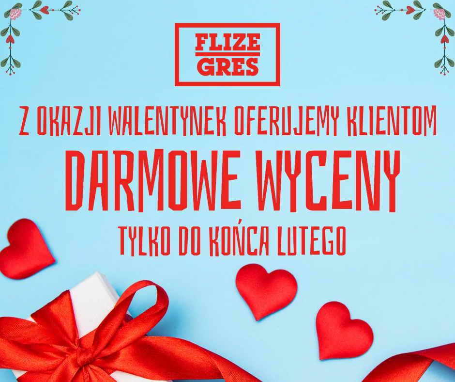 walentynkowa promocja