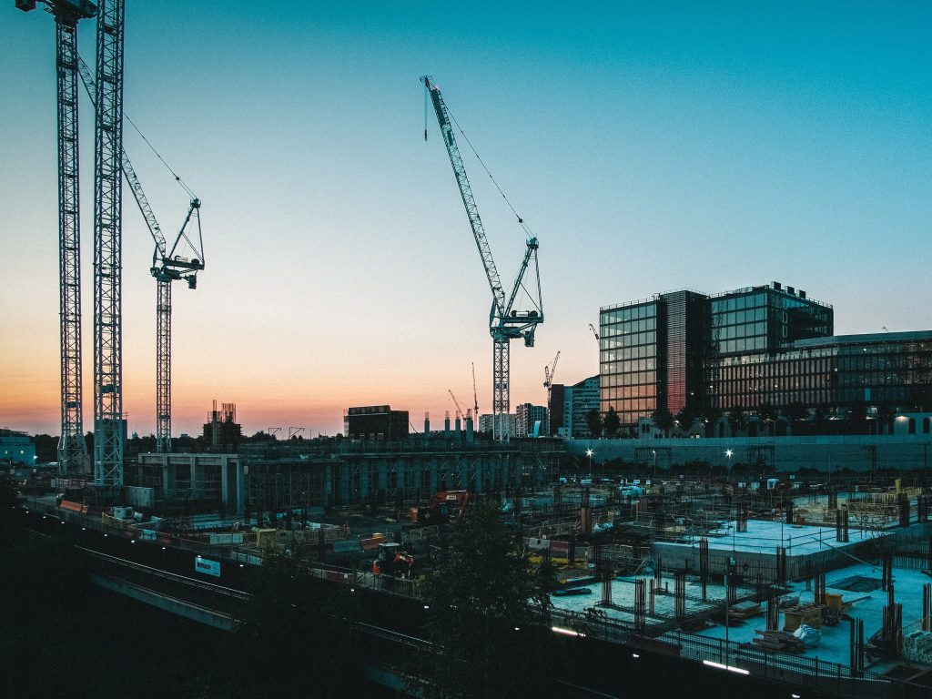 budownictwo specjalistyczne