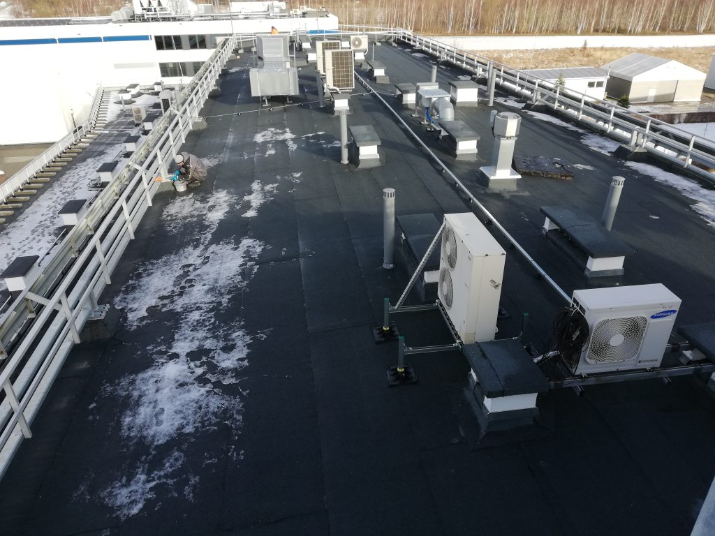 remont dachu ctm gdynia