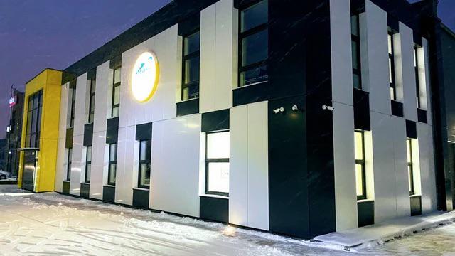 zaprojektuj i wybuduj hala