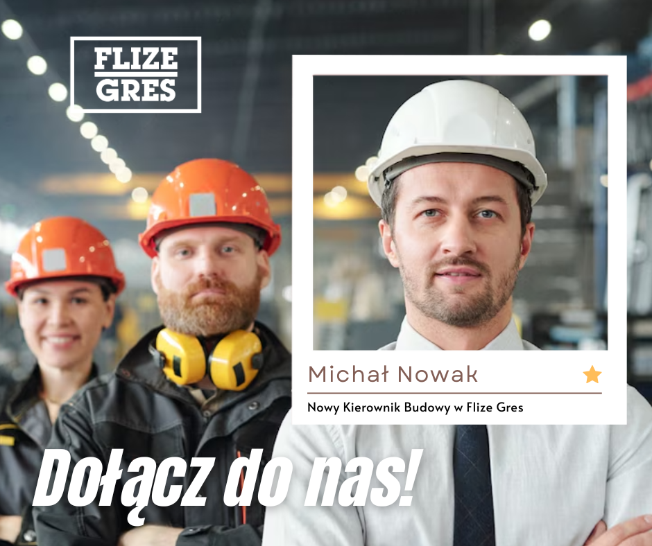 rekrutacja flize gres