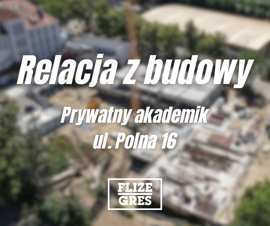 budowa akademika w sopocie 1