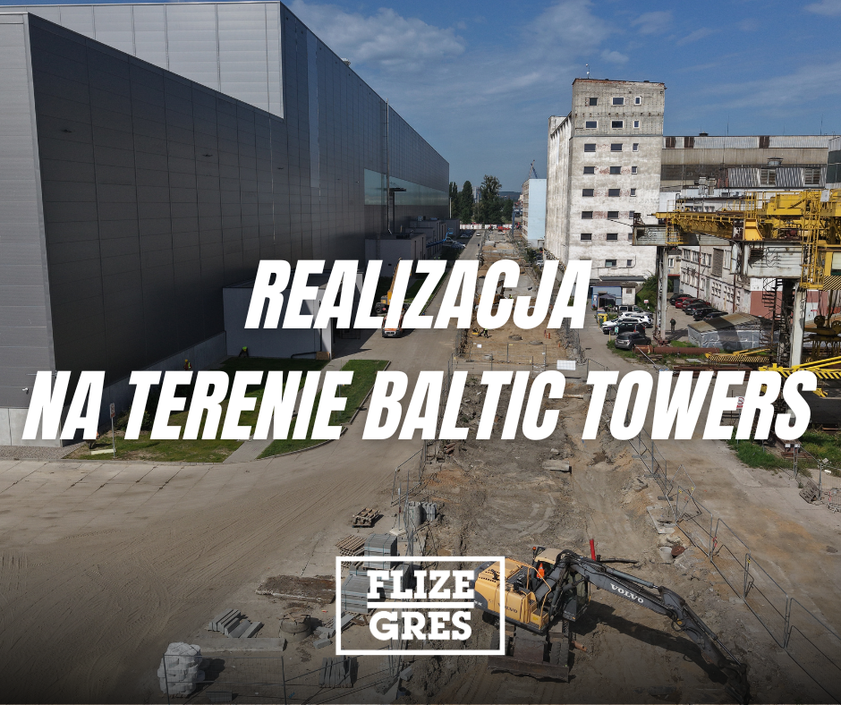 realizacja baltic towers